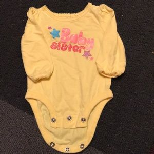 Baby clothes!